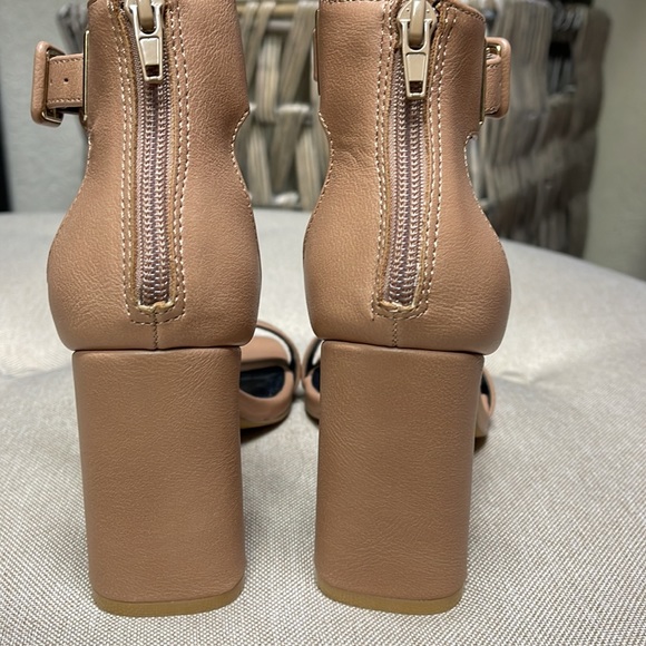 New York and Company NY&C Brand new Nude Heels size 6.5 - Picture 6 of 9